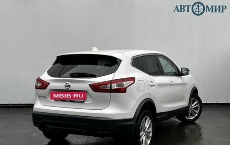 Nissan Qashqai, 2017 год, 1 360 000 рублей, 5 фотография