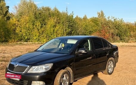 Skoda Octavia, 2010 год, 1 300 000 рублей, 2 фотография