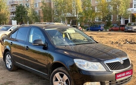 Skoda Octavia, 2010 год, 1 300 000 рублей, 1 фотография