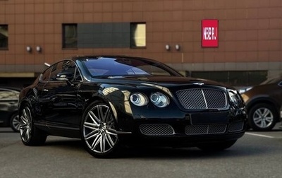 Bentley Continental GT I, 2004 год, 4 070 000 рублей, 1 фотография