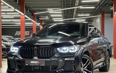 BMW X6, 2021 год, 8 900 000 рублей, 1 фотография