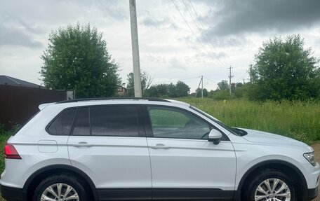 Volkswagen Tiguan II, 2019 год, 1 950 000 рублей, 5 фотография