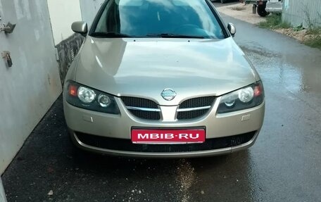 Nissan Almera, 2004 год, 450 000 рублей, 1 фотография