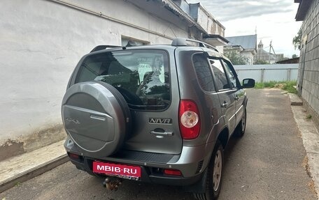 Chevrolet Niva I рестайлинг, 2012 год, 380 000 рублей, 1 фотография