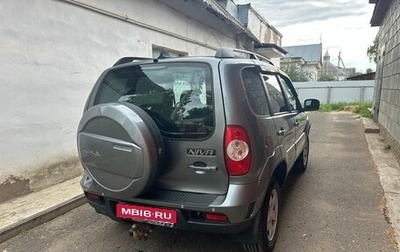 Chevrolet Niva I рестайлинг, 2012 год, 380 000 рублей, 1 фотография