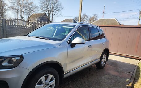 Volkswagen Touareg III, 2014 год, 2 350 000 рублей, 1 фотография