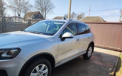 Volkswagen Touareg III, 2014 год, 2 350 000 рублей, 1 фотография