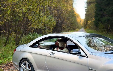 Mercedes-Benz CL-Класс AMG, 2007 год, 1 450 000 рублей, 3 фотография