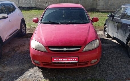 Chevrolet Lacetti, 2007 год, 280 000 рублей, 1 фотография