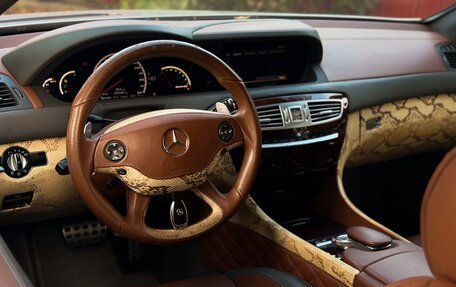 Mercedes-Benz CL-Класс AMG, 2007 год, 1 450 000 рублей, 9 фотография