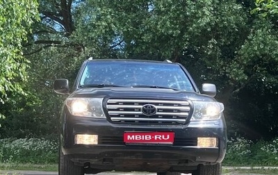 Toyota Land Cruiser 200, 2011 год, 3 000 000 рублей, 1 фотография