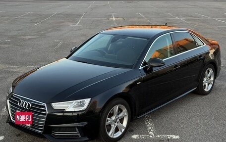 Audi A4, 2016 год, 1 550 000 рублей, 1 фотография