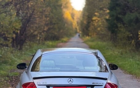 Mercedes-Benz CL-Класс AMG, 2007 год, 1 450 000 рублей, 7 фотография