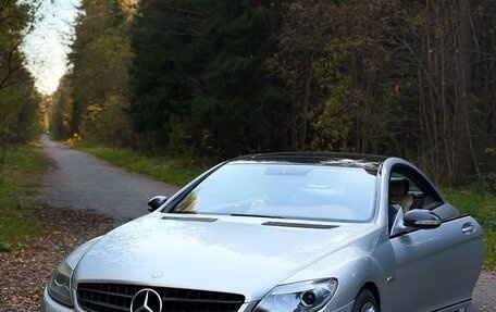 Mercedes-Benz CL-Класс AMG, 2007 год, 1 450 000 рублей, 4 фотография