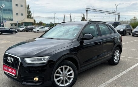 Audi Q3, 2014 год, 1 489 000 рублей, 1 фотография