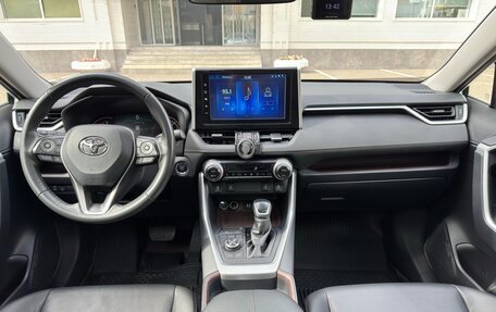 Toyota RAV4, 2020 год, 3 500 000 рублей, 18 фотография