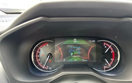 Toyota RAV4, 2020 год, 3 500 000 рублей, 20 фотография