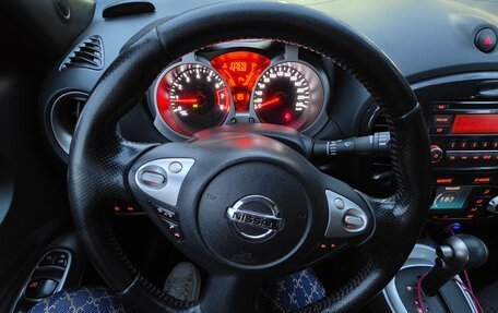 Nissan Juke II, 2012 год, 1 350 000 рублей, 3 фотография