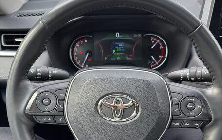 Toyota RAV4, 2020 год, 3 500 000 рублей, 21 фотография