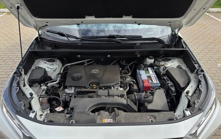 Toyota RAV4, 2020 год, 3 500 000 рублей, 22 фотография