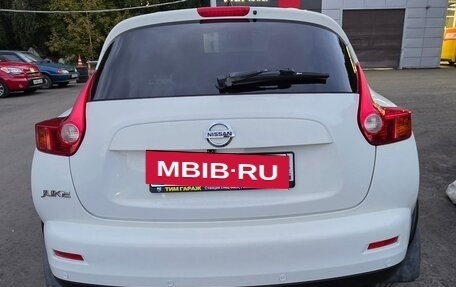 Nissan Juke II, 2012 год, 1 350 000 рублей, 2 фотография