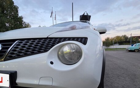 Nissan Juke II, 2012 год, 1 350 000 рублей, 10 фотография