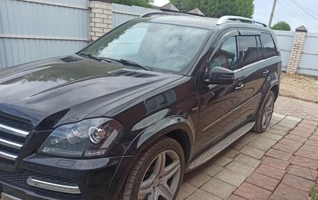 Mercedes-Benz GL-Класс, 2012 год, 1 520 000 рублей, 3 фотография