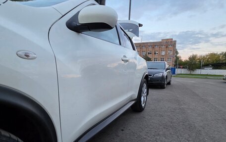 Nissan Juke II, 2012 год, 1 350 000 рублей, 9 фотография