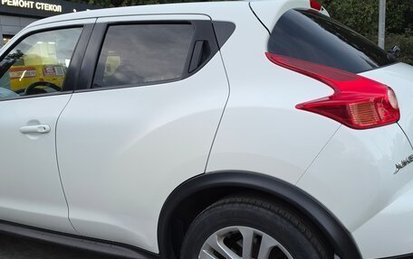 Nissan Juke II, 2012 год, 1 350 000 рублей, 12 фотография