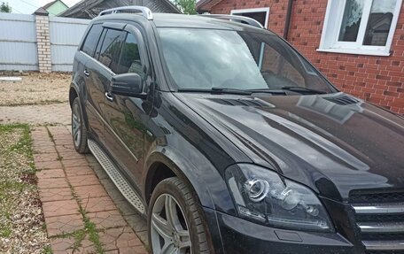 Mercedes-Benz GL-Класс, 2012 год, 1 520 000 рублей, 2 фотография