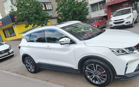 Geely Coolray I, 2020 год, 750 000 рублей, 3 фотография