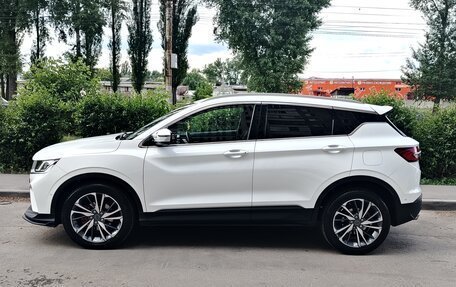 Geely Coolray I, 2020 год, 750 000 рублей, 4 фотография