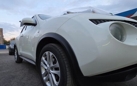 Nissan Juke II, 2012 год, 1 350 000 рублей, 11 фотография