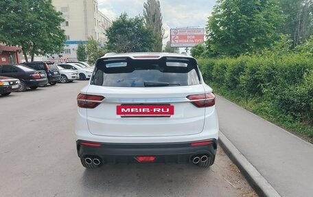 Geely Coolray I, 2020 год, 750 000 рублей, 2 фотография