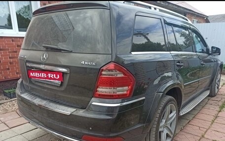 Mercedes-Benz GL-Класс, 2012 год, 1 520 000 рублей, 4 фотография