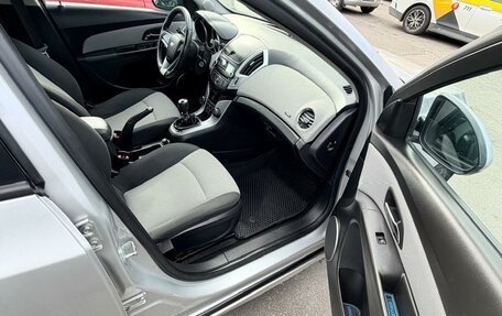 Chevrolet Cruze II, 2013 год, 450 000 рублей, 9 фотография