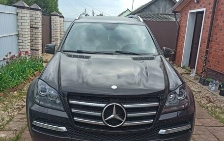 Mercedes-Benz GL-Класс, 2012 год, 1 520 000 рублей, 5 фотография