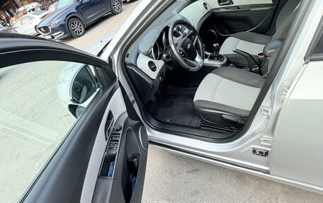 Chevrolet Cruze II, 2013 год, 450 000 рублей, 7 фотография