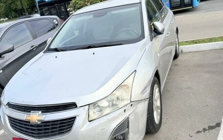 Chevrolet Cruze II, 2013 год, 450 000 рублей, 2 фотография