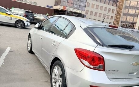 Chevrolet Cruze II, 2013 год, 450 000 рублей, 3 фотография
