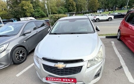 Chevrolet Cruze II, 2013 год, 450 000 рублей, 10 фотография