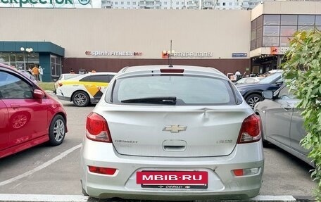 Chevrolet Cruze II, 2013 год, 450 000 рублей, 4 фотография