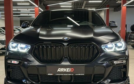 BMW X6, 2021 год, 8 900 000 рублей, 2 фотография