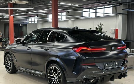 BMW X6, 2021 год, 8 900 000 рублей, 4 фотография