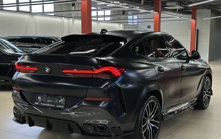 BMW X6, 2021 год, 8 900 000 рублей, 6 фотография