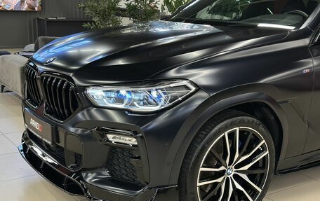 BMW X6, 2021 год, 8 900 000 рублей, 9 фотография