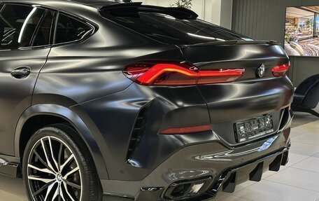 BMW X6, 2021 год, 8 900 000 рублей, 10 фотография