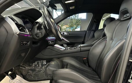 BMW X6, 2021 год, 8 900 000 рублей, 13 фотография