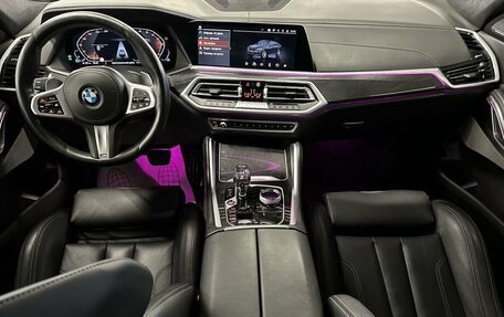 BMW X6, 2021 год, 8 900 000 рублей, 17 фотография