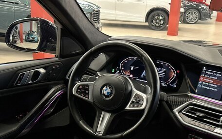 BMW X6, 2021 год, 8 900 000 рублей, 18 фотография